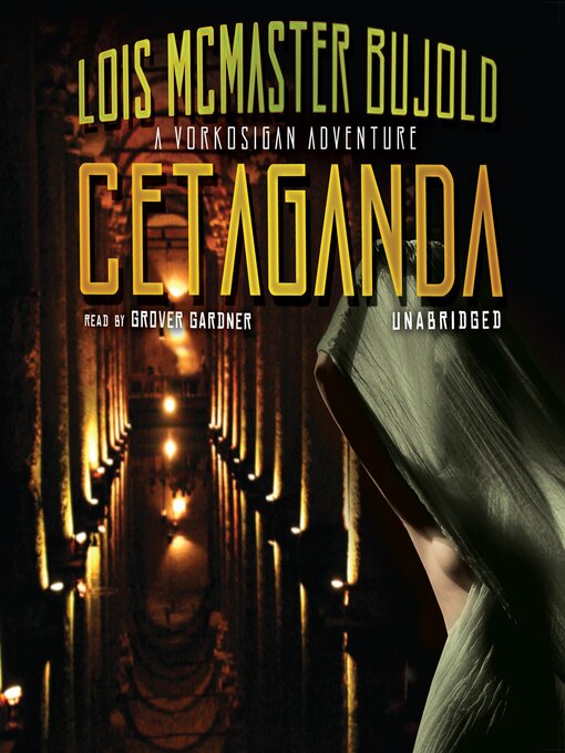 Title details for Cetaganda by Lois McMaster Bujold - Wait list
